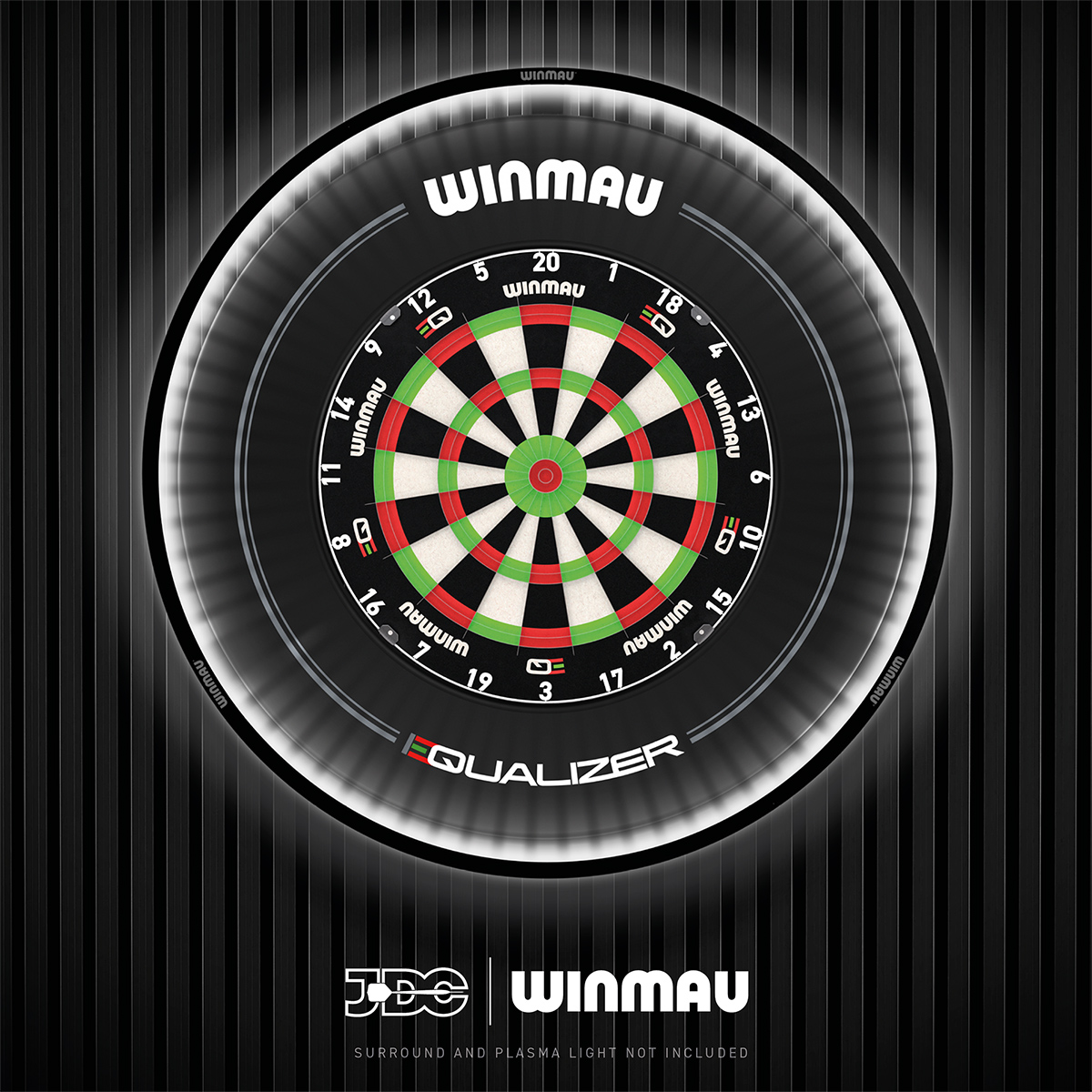 Winmau - Dartboard Equalizer – Bild 5