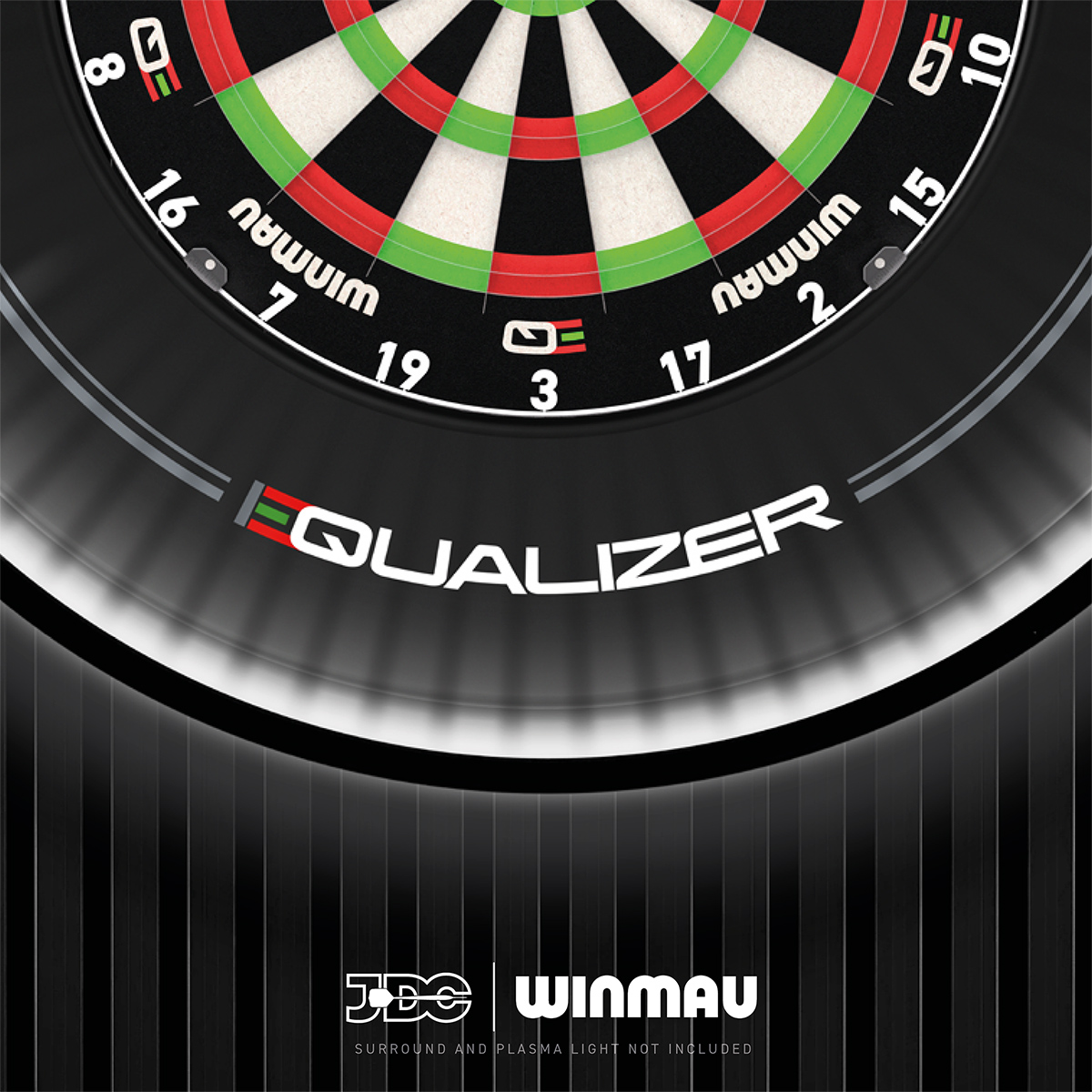 Winmau - Dartboard Equalizer – Bild 6