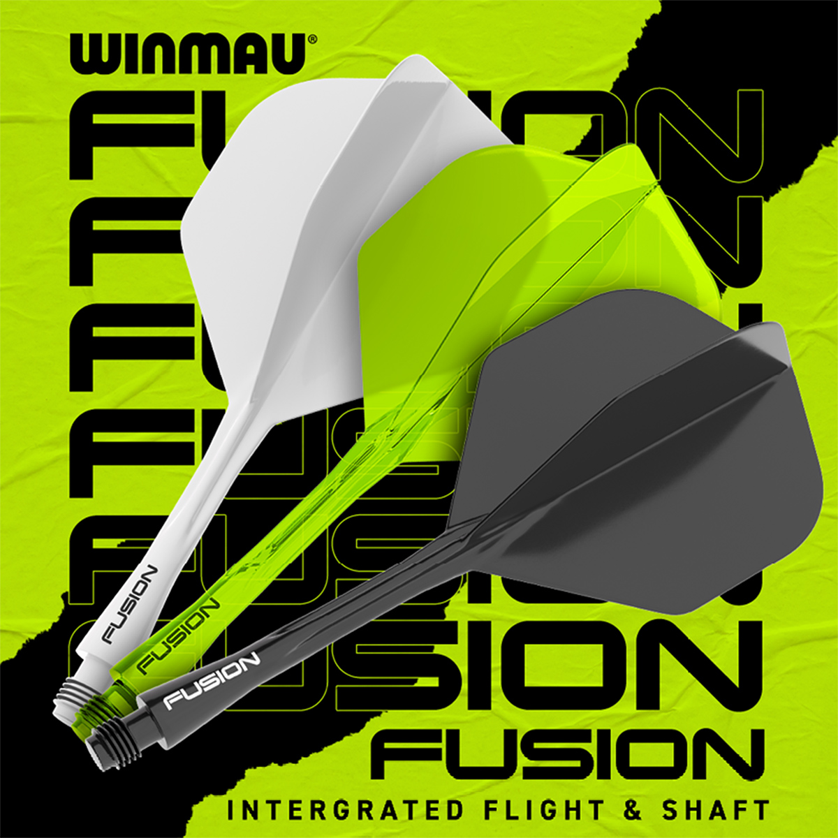 Winmau - Flights Fusion short – Bild 4