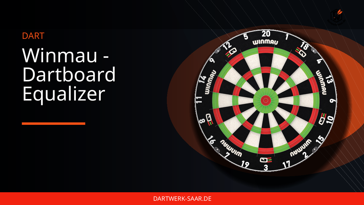 Winmau - Dartboard Equalizer: Eigenschaften, Einsatz und Kaufberatung